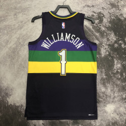 NBA Pelicans WILLIAMSON 1