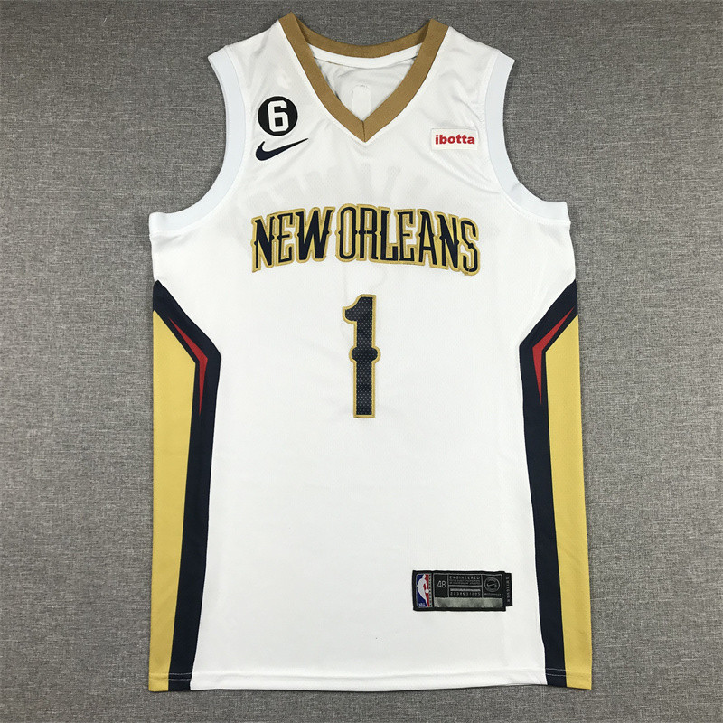 NBA Pelicans WILLIAMSON 1