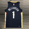 NBA Pelicans WILLIAMSON 1