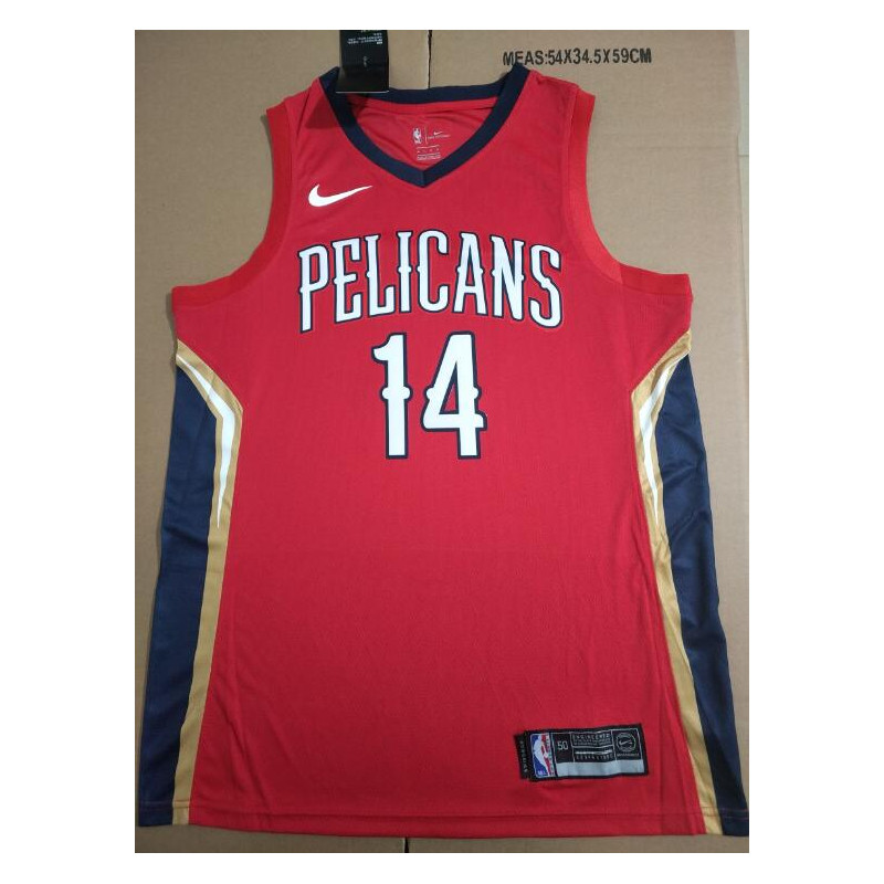 NBA Pelicans INGRAM 14