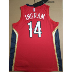 NBA Pelicans INGRAM 14