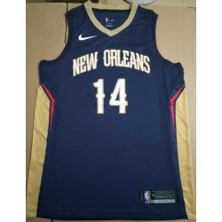 NBA Pelicans INGRAM 14