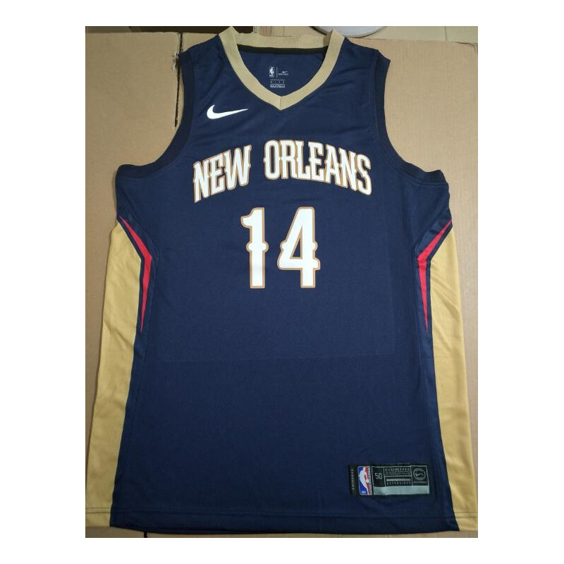 NBA Pelicans INGRAM 14