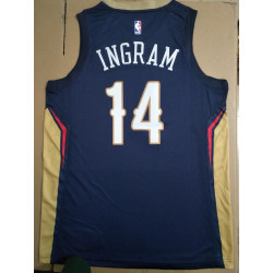 NBA Pelicans INGRAM 14