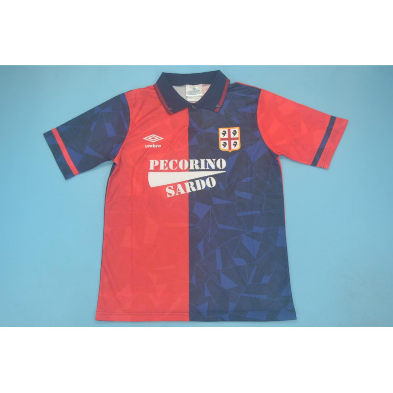 Cagliari Retro Local 92-93