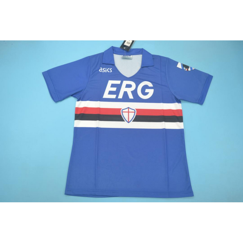 Sampdoria Retro Local 90-91