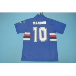 Sampdoria Retro Local 90-91