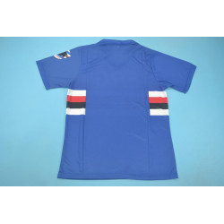 Sampdoria Retro Local 90-91