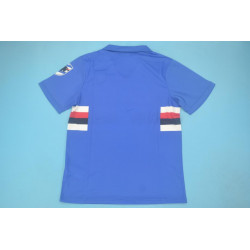 Sampdoria Retro Local 91-92