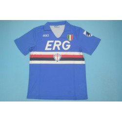 Sampdoria Retro Local 91-92