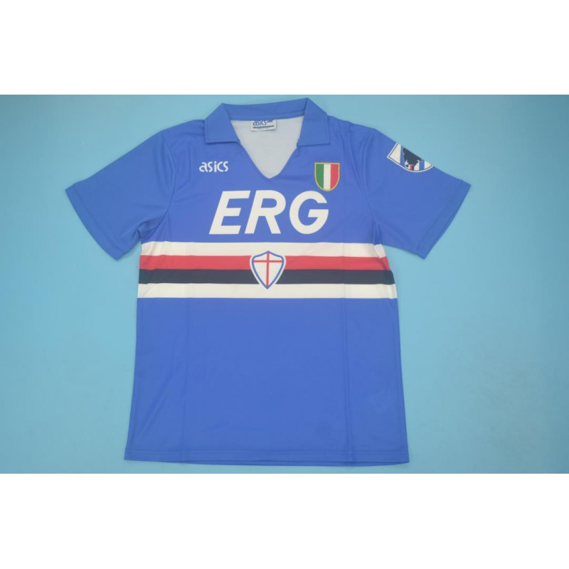 Sampdoria Retro Local 91-92