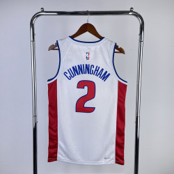 NBA Pistons CUNNINGHAM 2