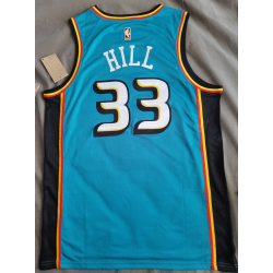 NBA Pistons Retro HILL 33