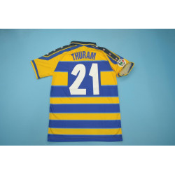 Parma Retro Local 99-00