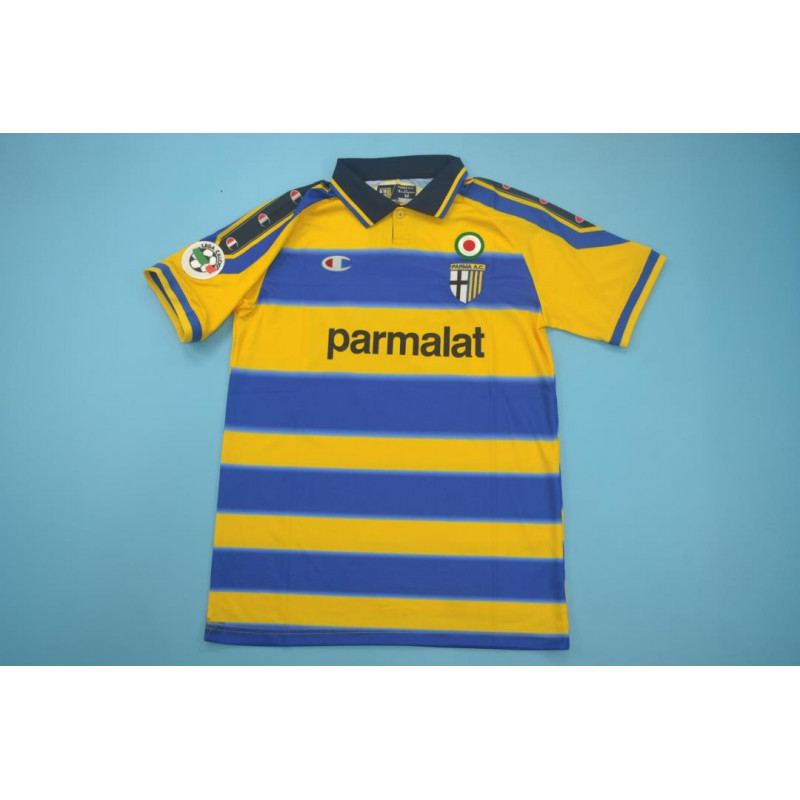 Parma Retro Local 99-00