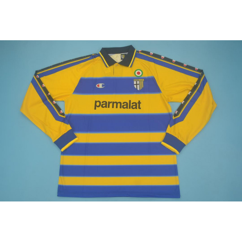 Parma Retro Manga Larga Local 99-00