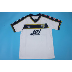 Parma Retro Visitante 01-02