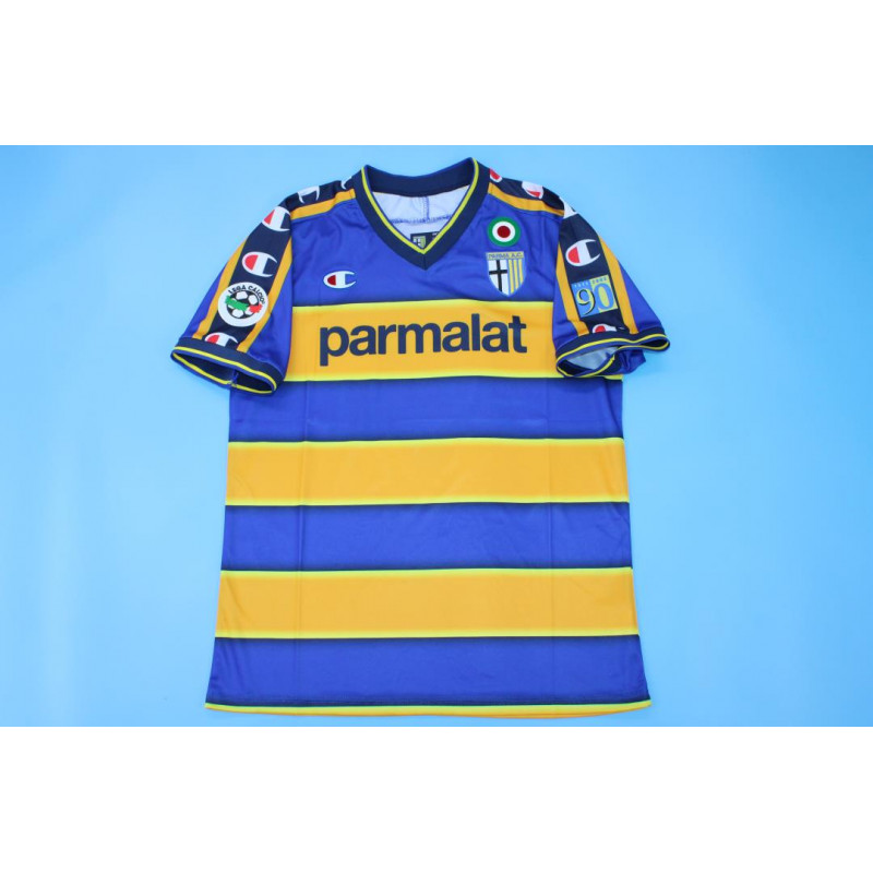 Parma Retro Local 02-03