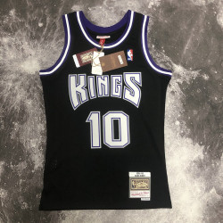 NBA Sacramento Retro BIBBY 10