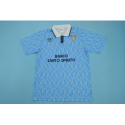 Lazio Retro Local 91-92