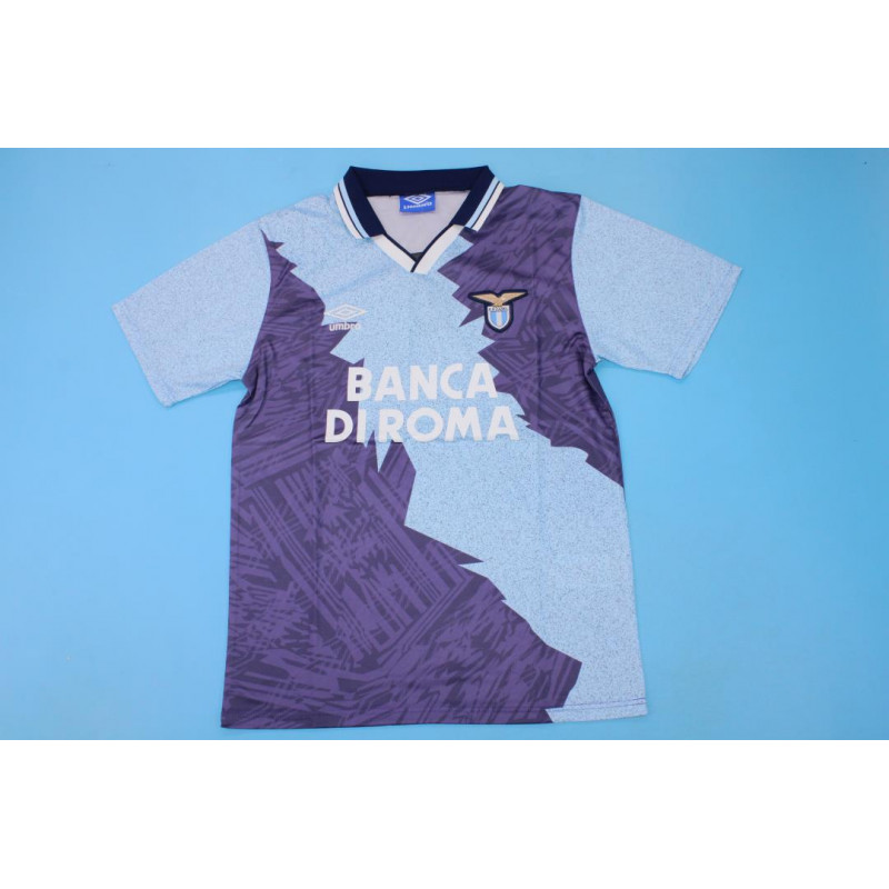 Lazio Retro Visitante 94-95