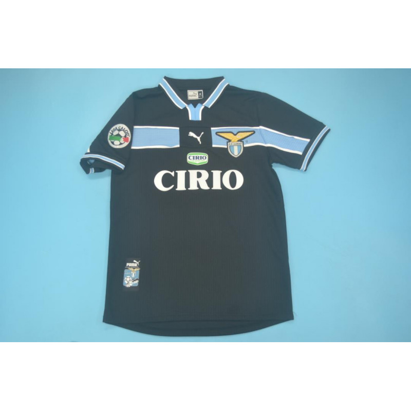 Lazio Retro Visitante 98-00