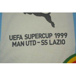 Lazio Retro Supercopa Europa 99