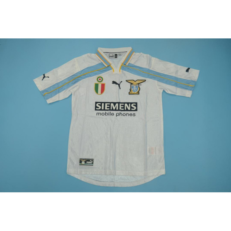 Lazio Retro 100 Aniversario 00-01