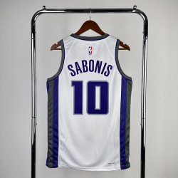 NBA Sacramento SABONIS 10