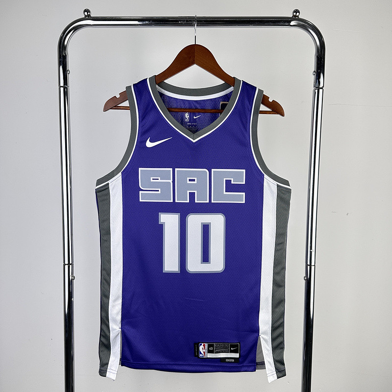 NBA Sacramento SABONIS 10