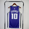 NBA Sacramento SABONIS 10