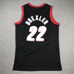 NBA Porland Retro DREXLER 22