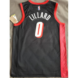 NBA Portland LILLARD 0