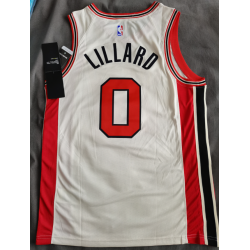 NBA Portland LILLARD 0