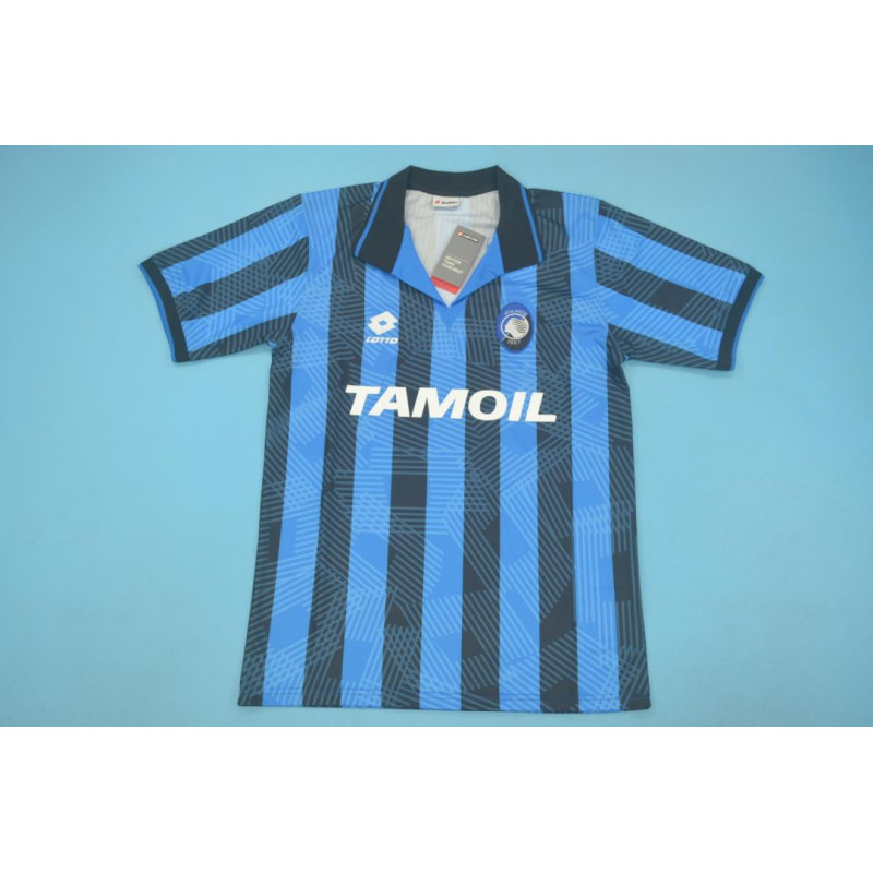 Atalanta Retro Local 91-93