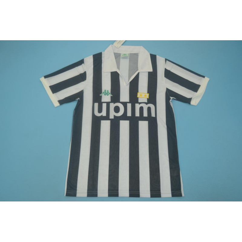 Juventus Retro Local 91