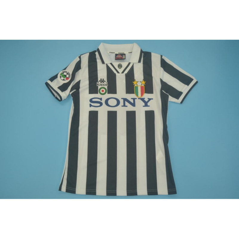 Juventus Retro Local 95-96