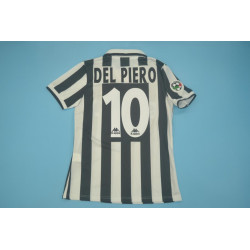 Juventus Retro Local 95-96