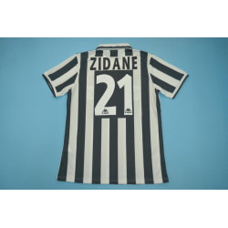 Juventus Retro Local 96-97