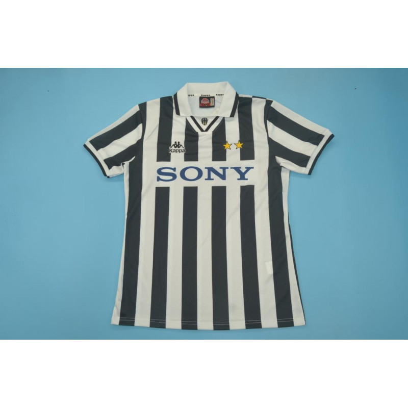 Juventus Retro Local 96-97