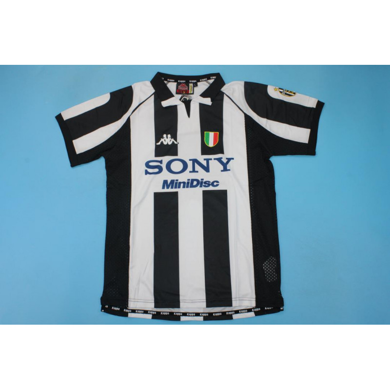 Juventus Retro Local 97-98