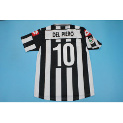 Juventus Retro Local 01-02