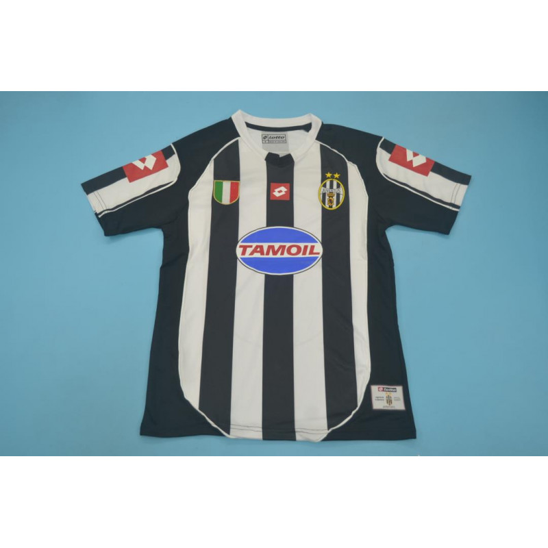 Juventus Retro Local 02-03