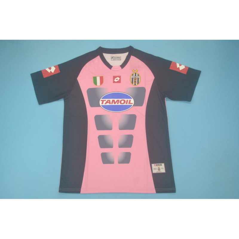 Juventus Retro Portero 02-03