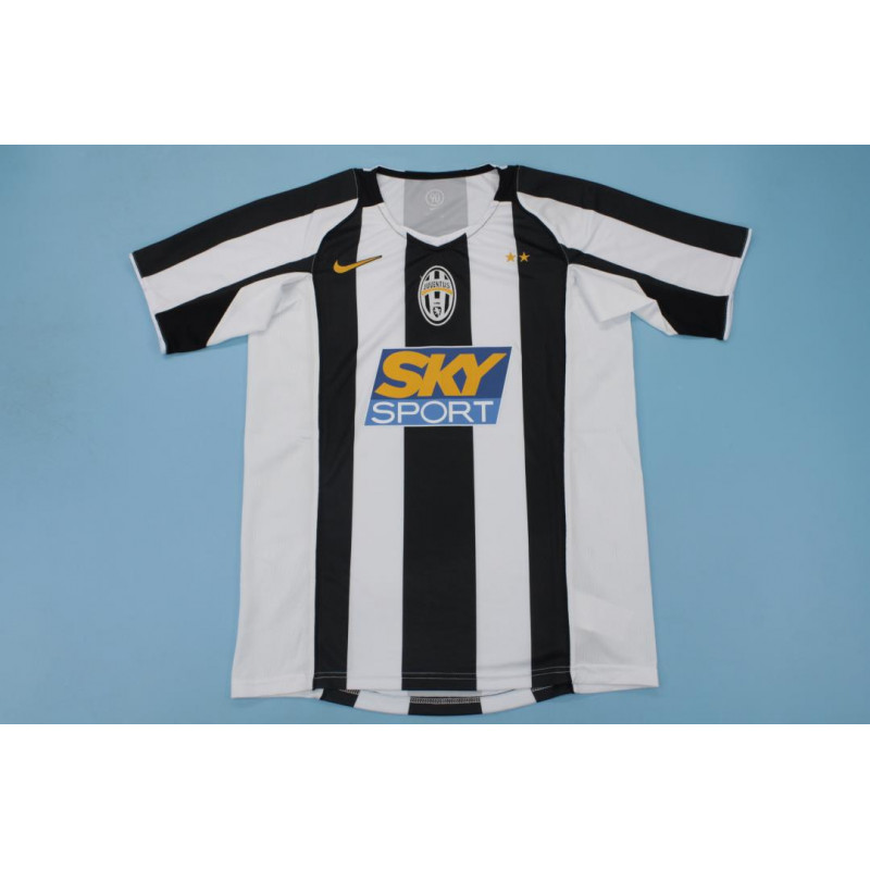 Juventus Retro Local 04-05