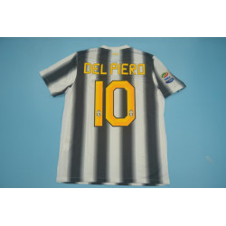 Juventus Retro Local 11-12