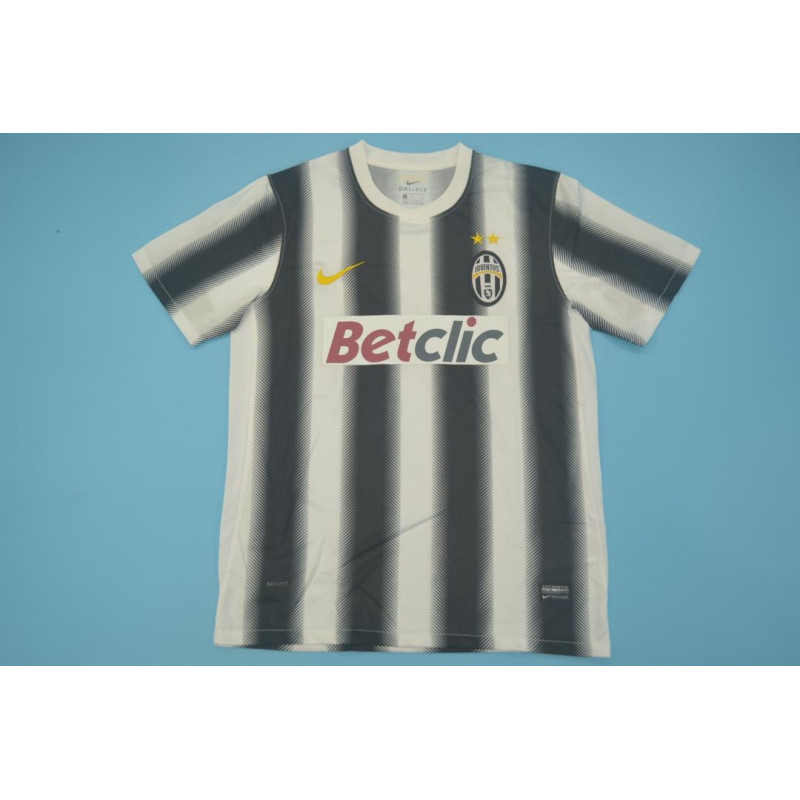 Juventus Retro Local 11-12