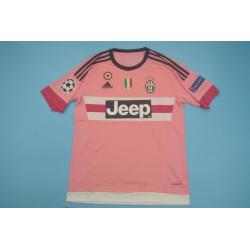 Juventus Retro Visitante 15-16