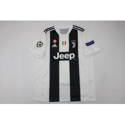 Juventus Retro Local 18-19