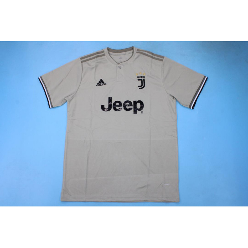 Juventus Retro Visitante 18-19